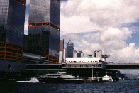 Hongkong-Macau Ferry Terminal