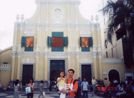 Sto. Domingo Church